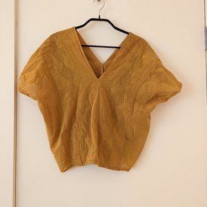 Handmade Shirt from Baja, Mexico | Linen